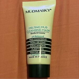 MUDMASKY Melting Mud Cleansing Mask
